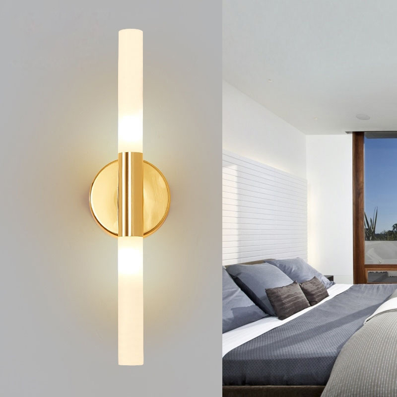Luminária LED de Parede Linear