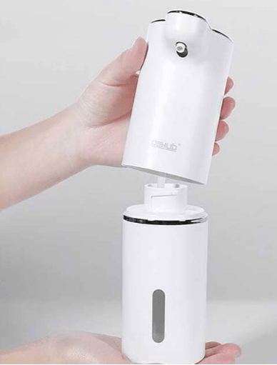 Dispenser Sabão/Sabonete Automático