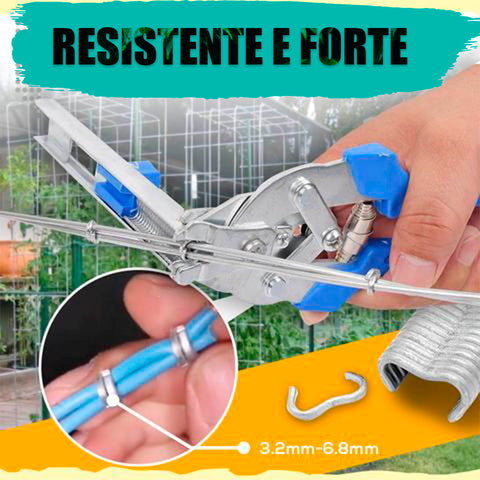 Alicate De Arames Para Cercas | Kit Completo