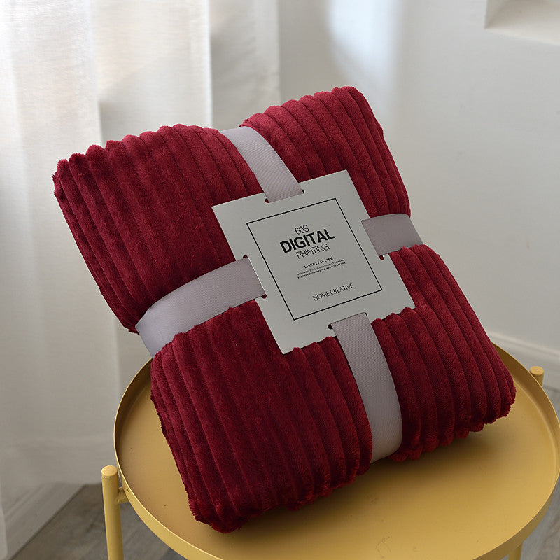 Cobertor Lovely™ em Pelúcia Ultra Soft