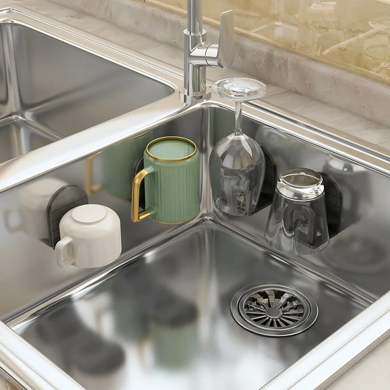 Suporte para Esponja CleanSink