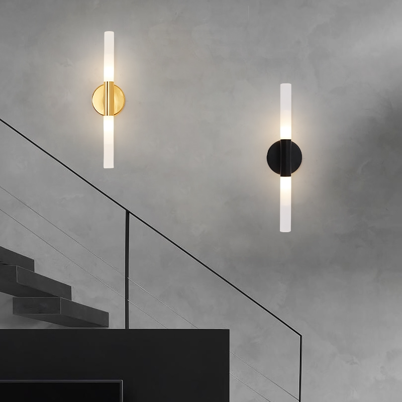 Luminária LED de Parede Linear