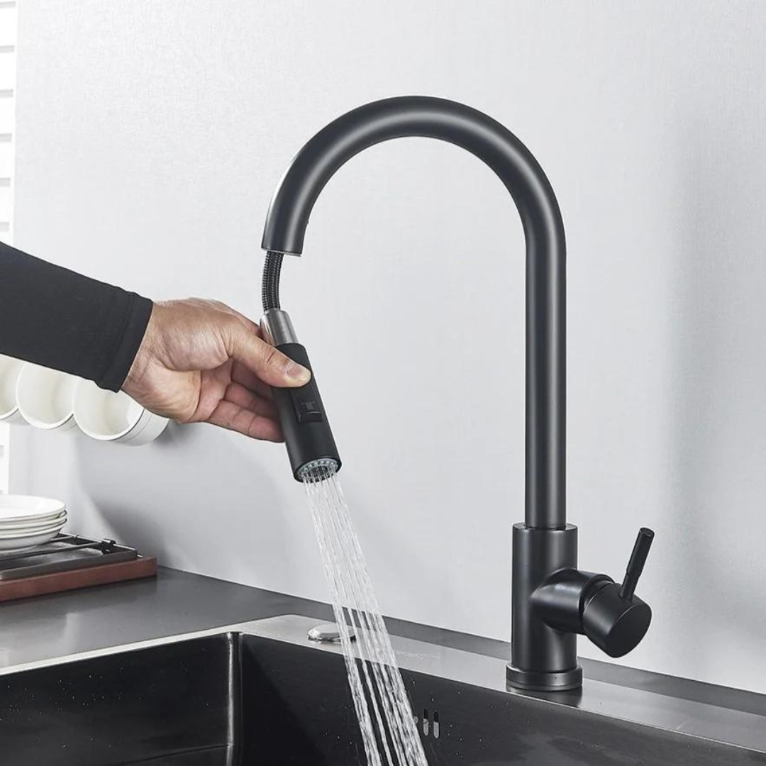 Torneira Gourmet Monocomando Milano - 06 Cores Disponíveis