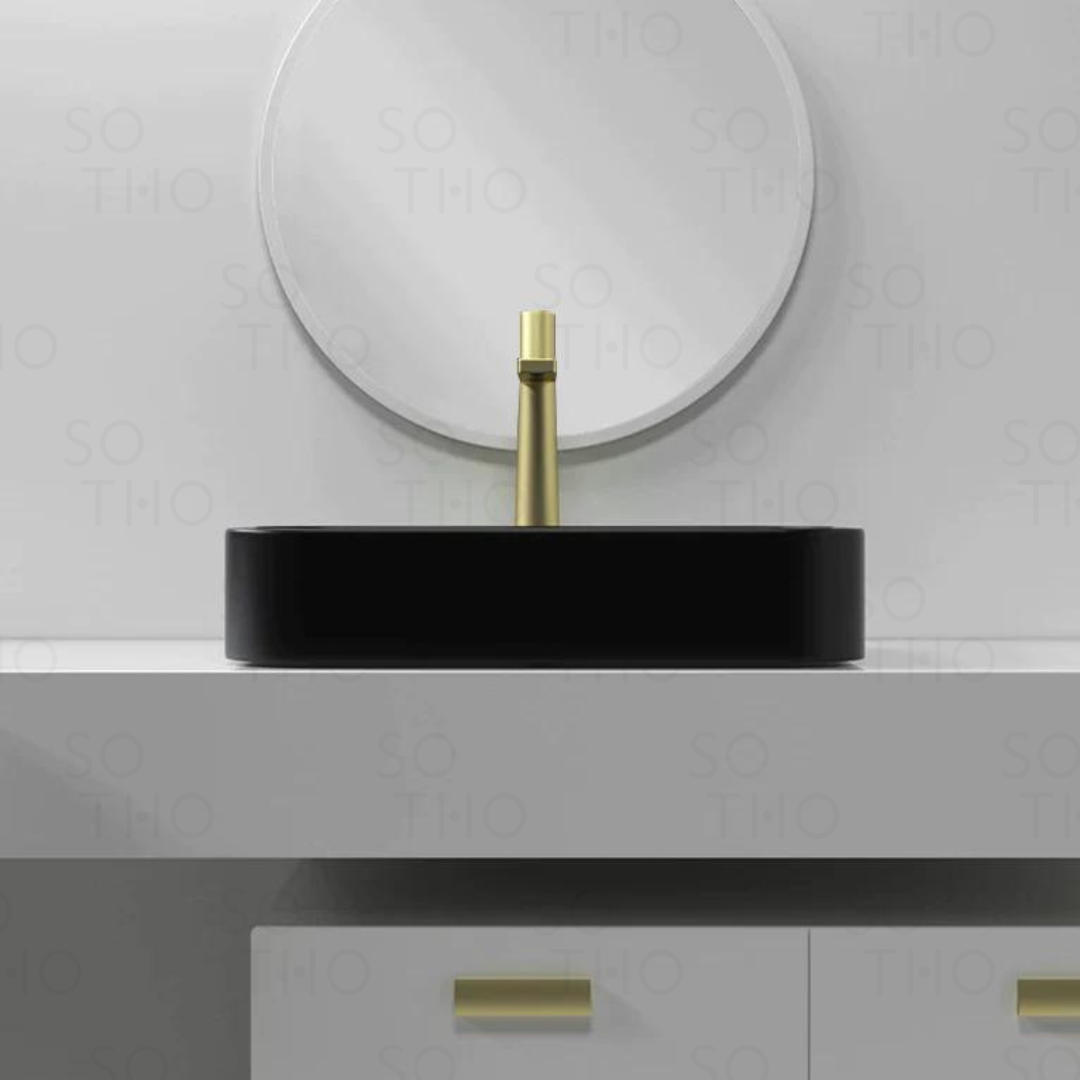 Torneira New Age design moderno e elegante - 04 Cores Disponíveis