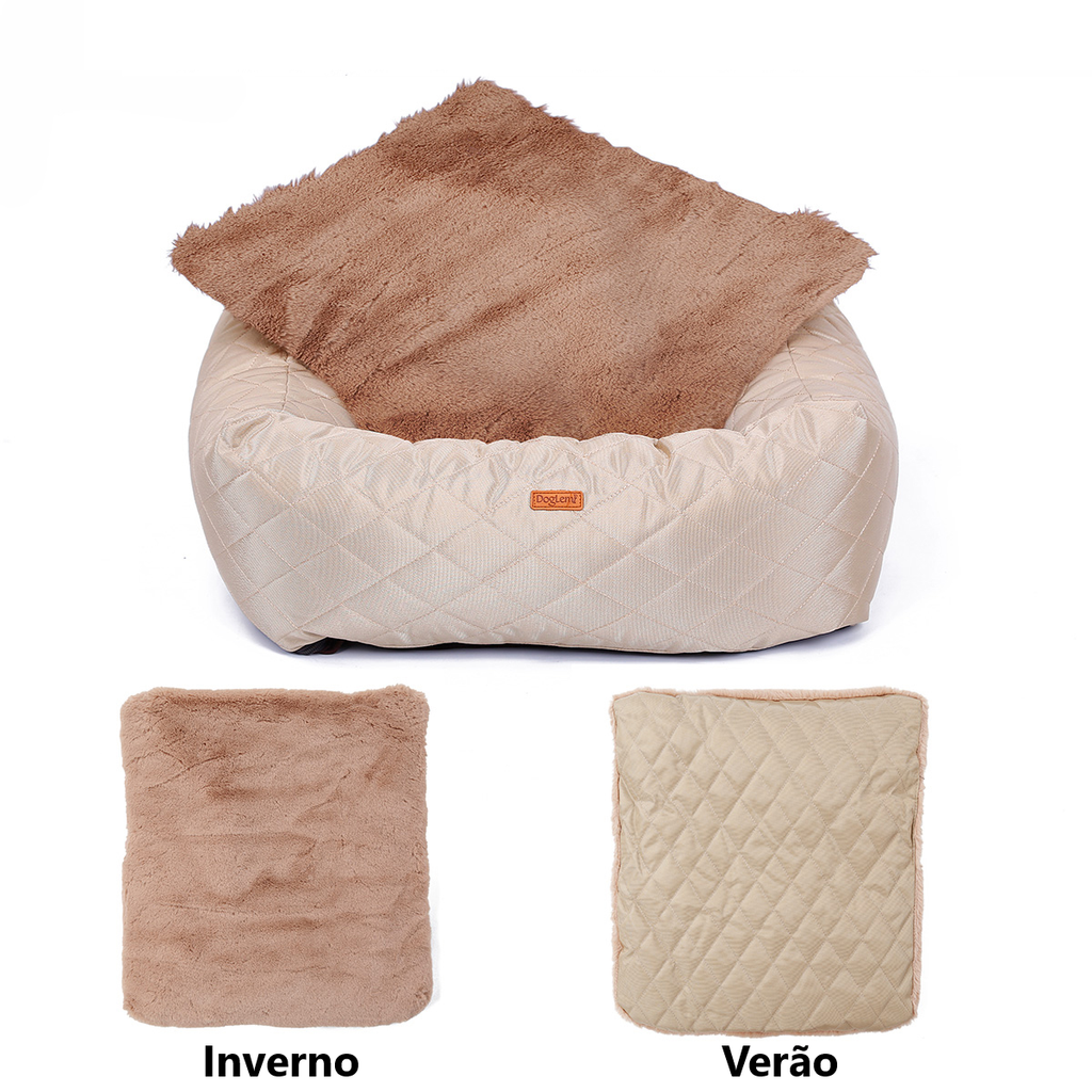 Assento de Carro Pet Milan