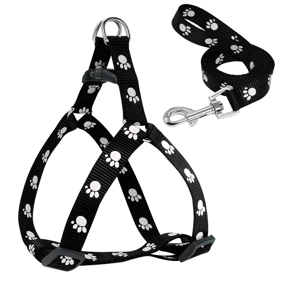 Peitoral Animal Print