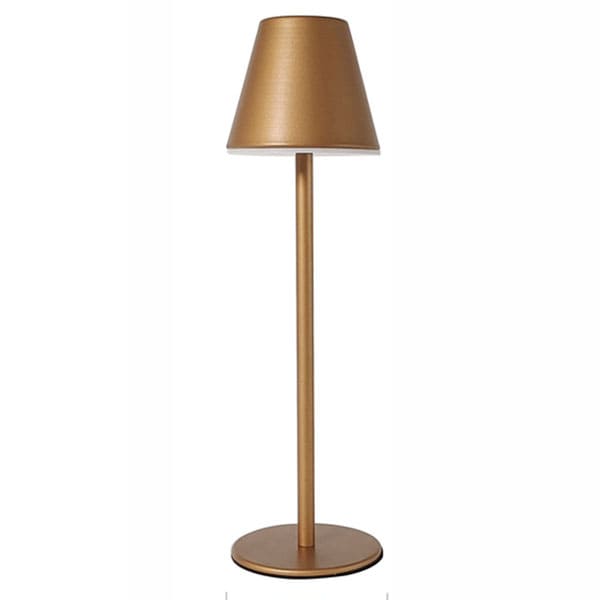 Luminária de Mesa Minimalista - DecorLed