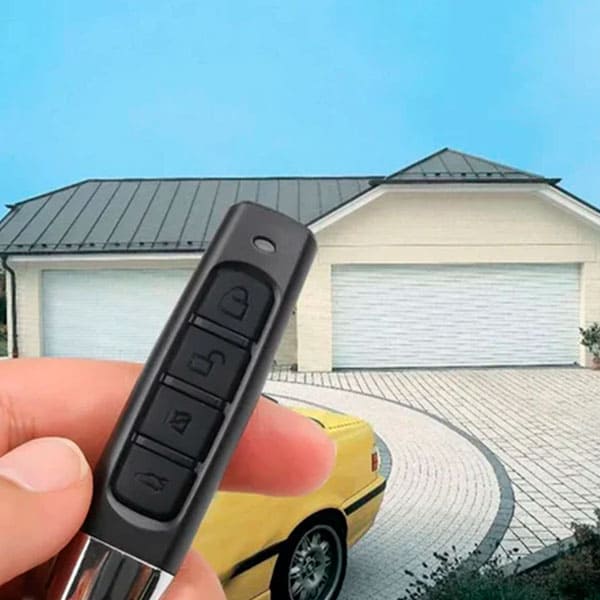 O Duplicador de controle remoto - Cloner