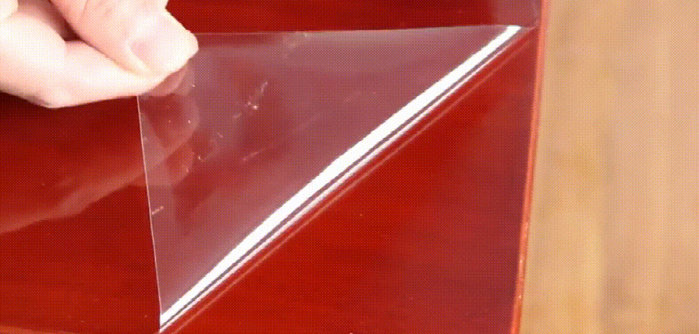 Película Protetora de Mesa