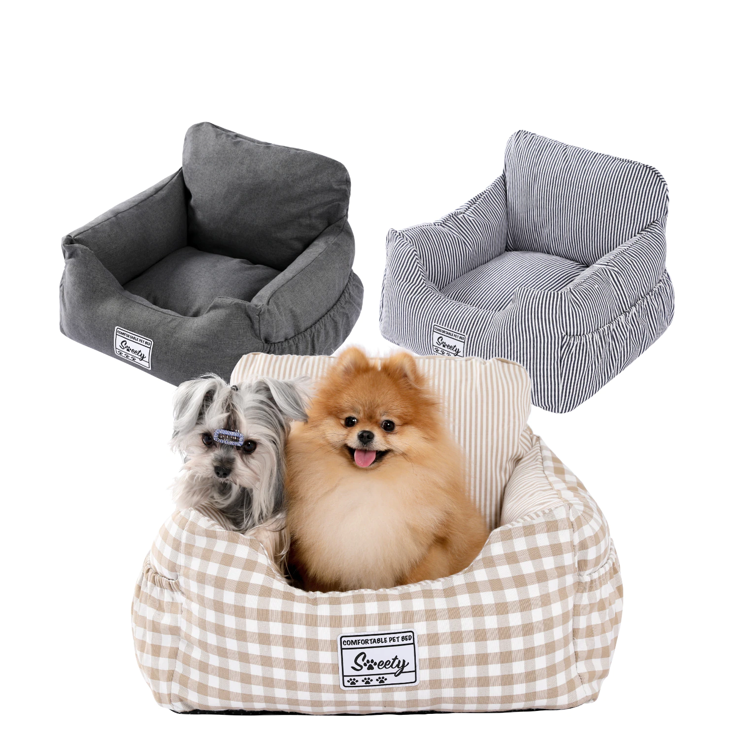 Assento Pet Village