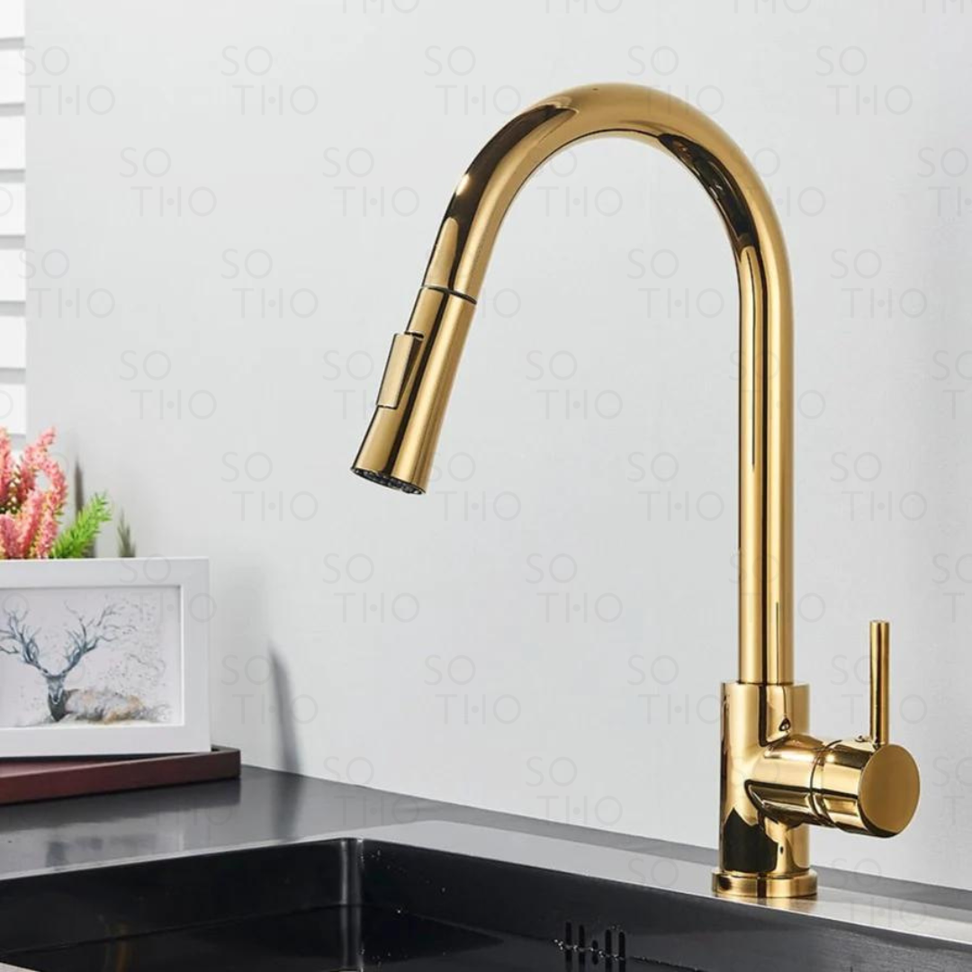 Torneira Gourmet Monocomando Milano - 06 Cores Disponíveis