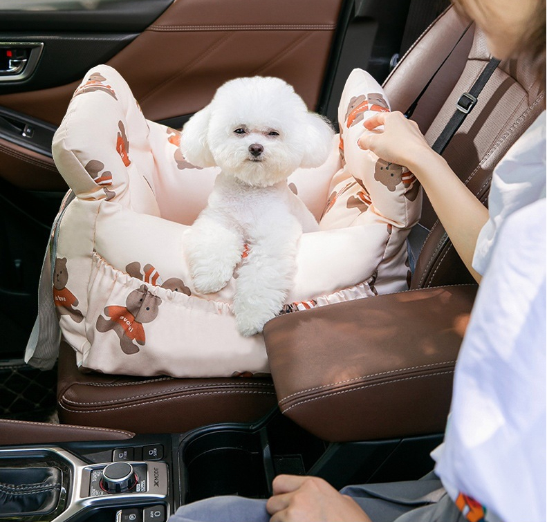 Assento Pet Premium Tuker