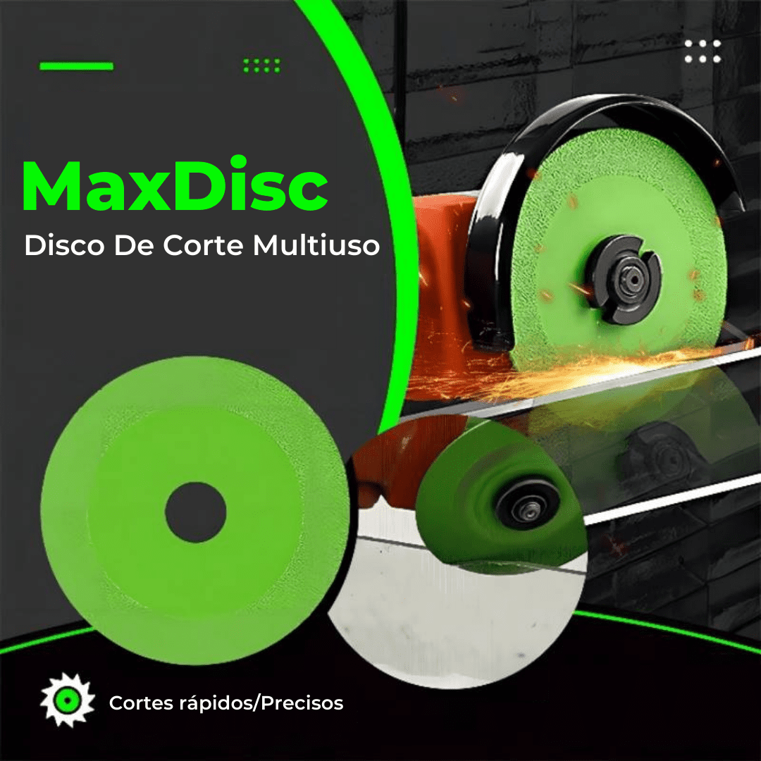 Disco De Corte Multiuso Diamantado