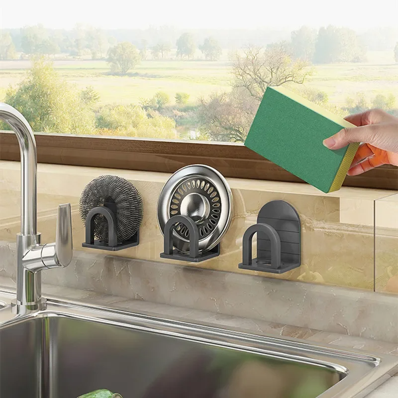 Suporte para Esponja CleanSink