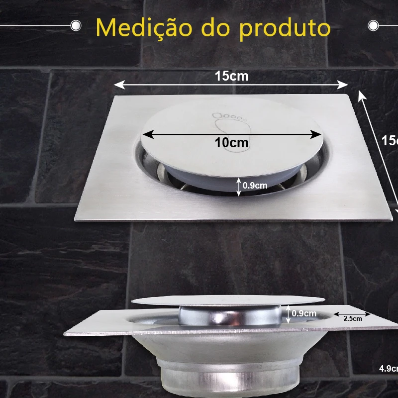 Ralo Inteligente Click™