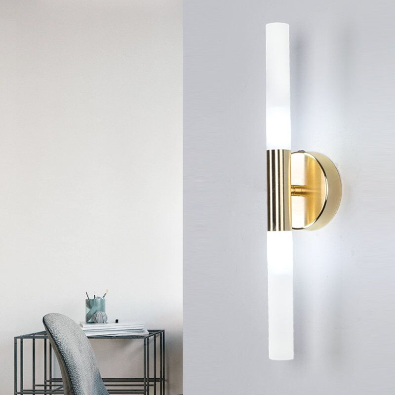 Luminária LED de Parede Linear