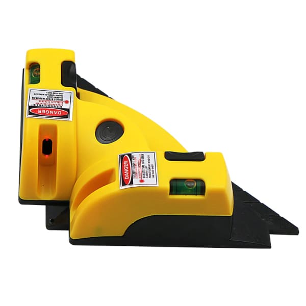 Nível a Laser Com Esquadro e Prumo 3 em 1