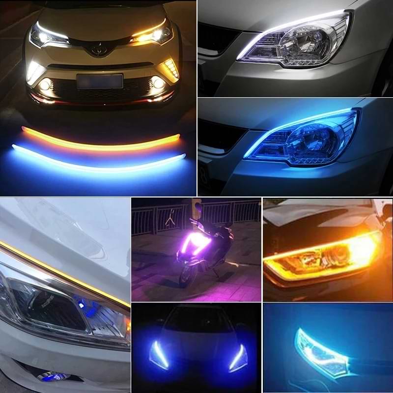 Fita de Led para Carros