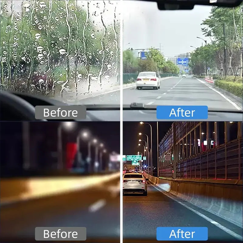 ClearForge™ Oil-Film Remover – Restores Crystal Visibility in Minutes