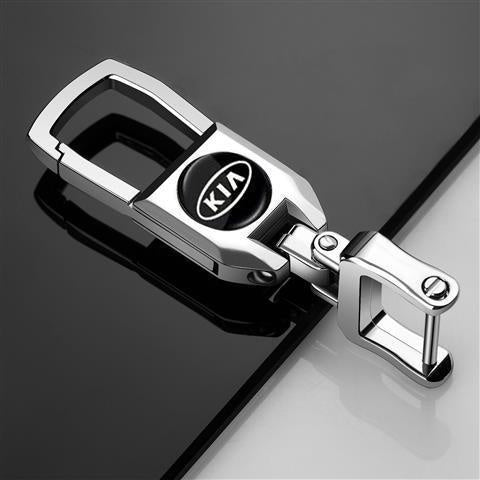 Chaveiro de Carro Criativo - Fivela Anti Perda | Pacasa