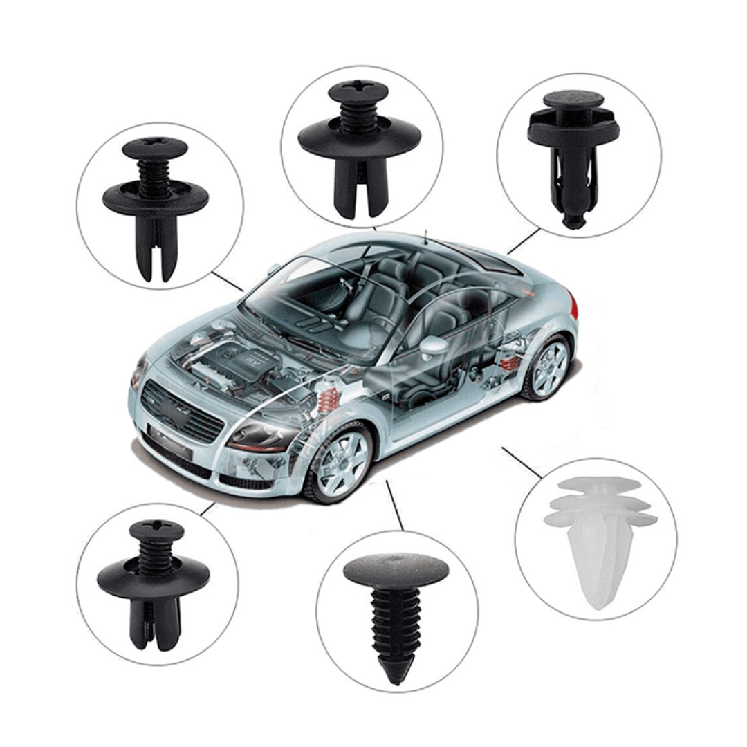 Parafusos Fixadores Para Carros