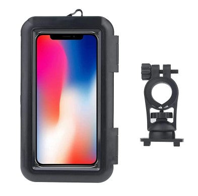 Suporte Universal de Celular para Motos e Bicicletas