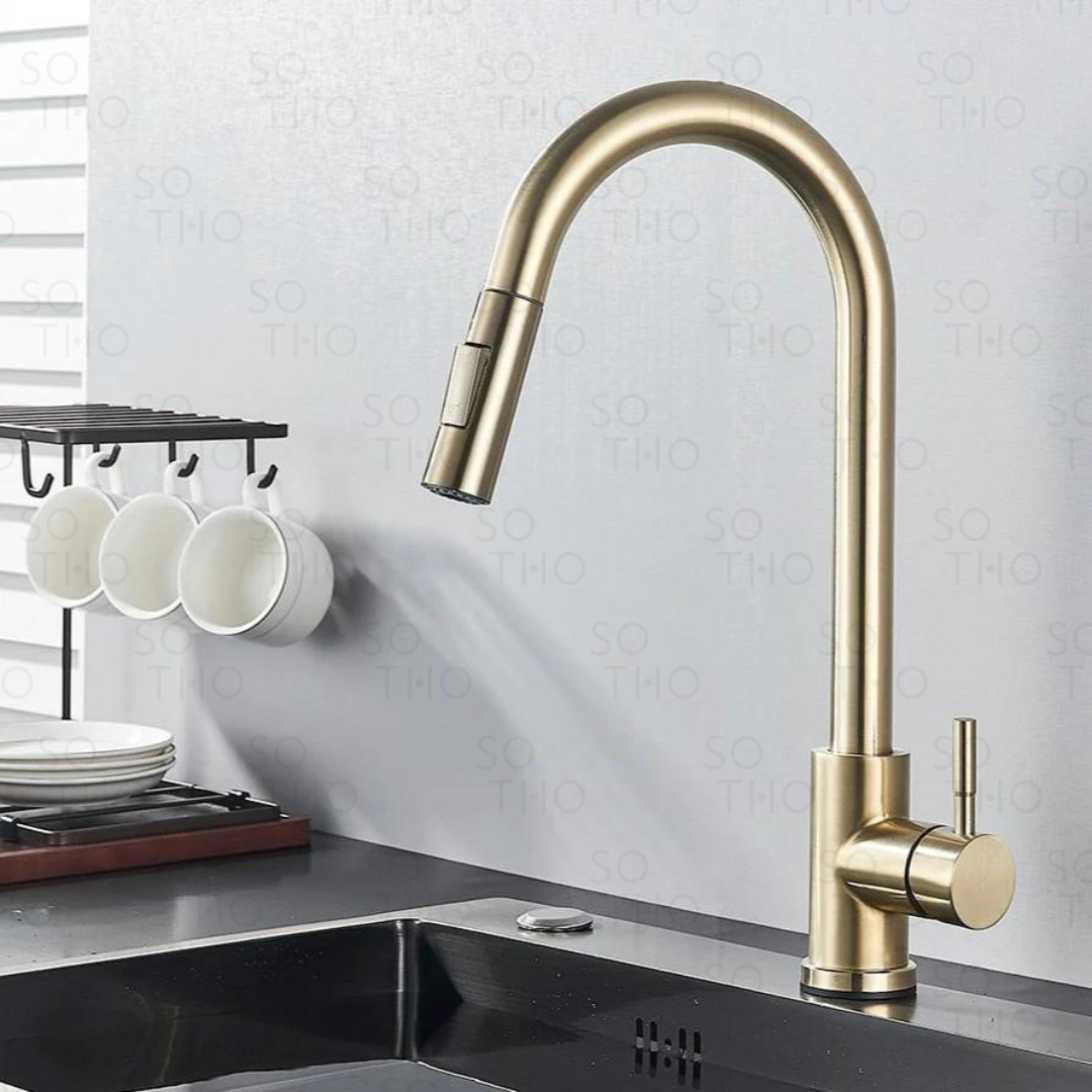 Torneira Gourmet Monocomando Milano - 06 Cores Disponíveis