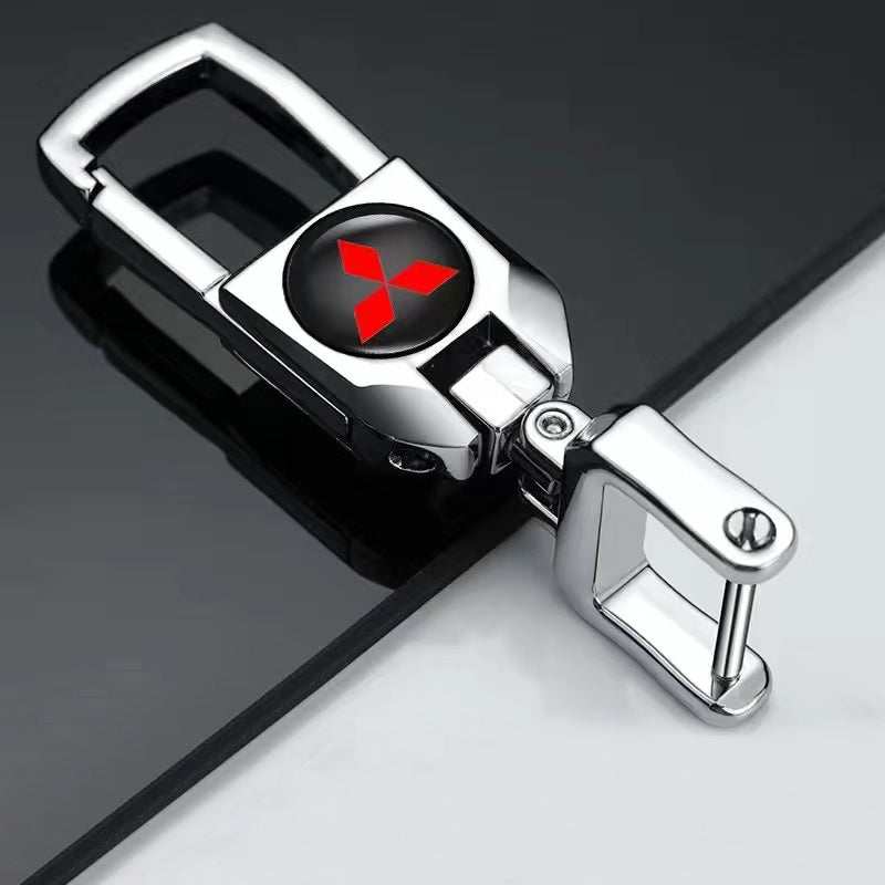 Chaveiro de Carro Criativo - Fivela Anti Perda | Pacasa
