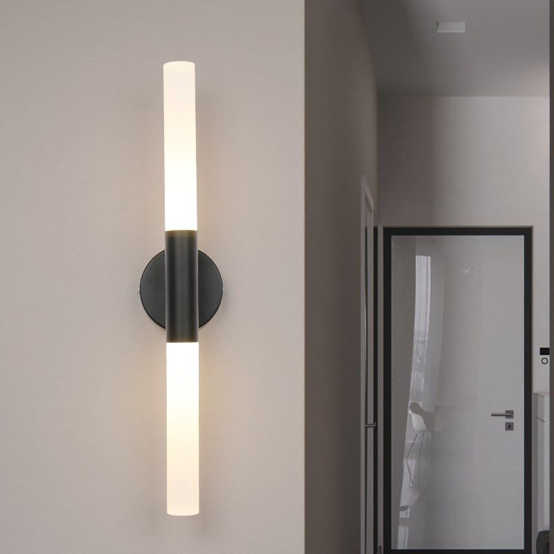 Luminária LED de Parede Linear