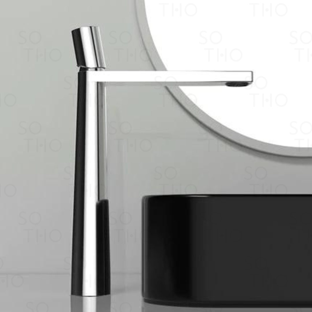 Torneira New Age design moderno e elegante - 04 Cores Disponíveis