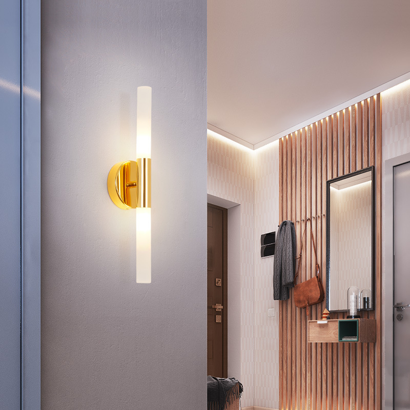 Luminária LED de Parede Linear