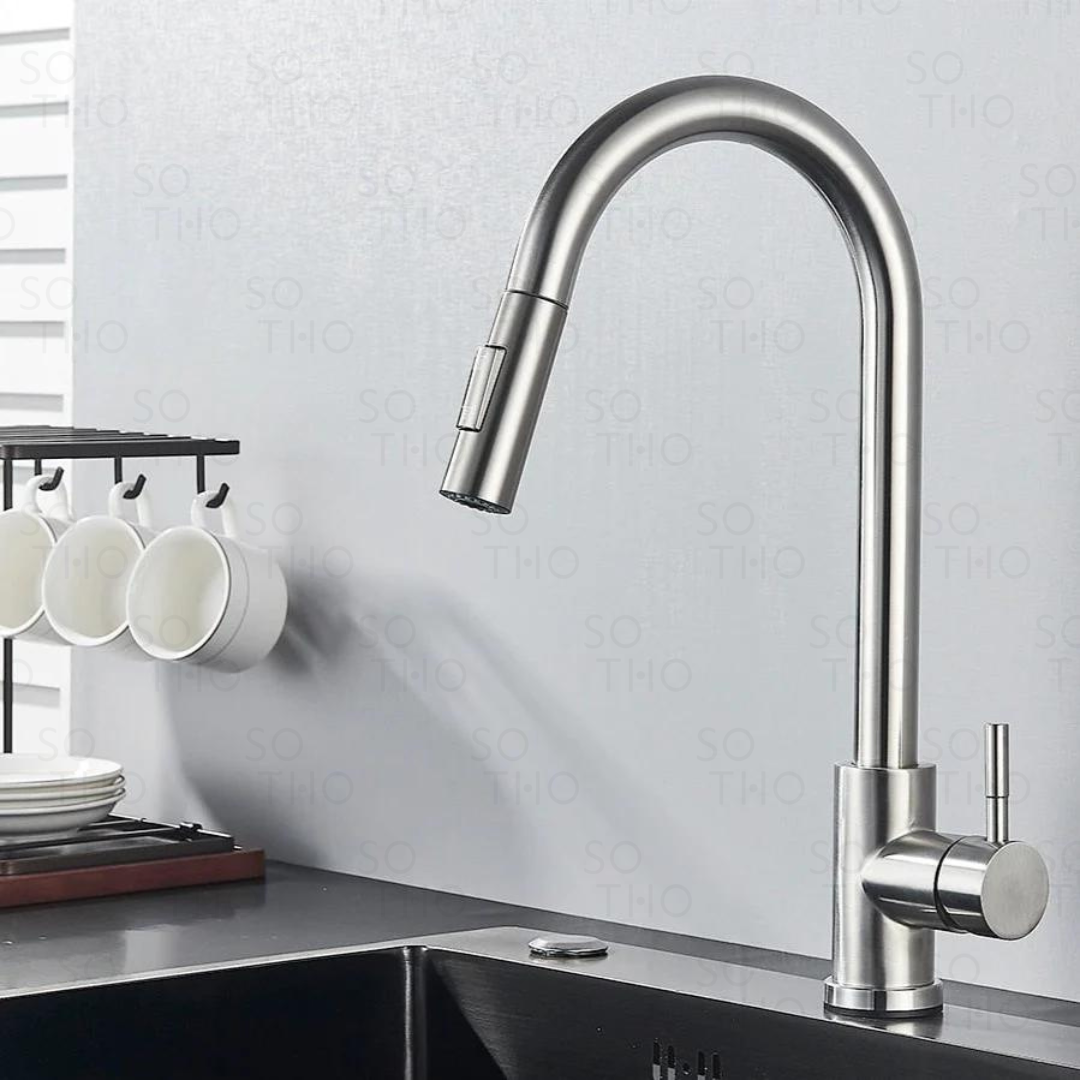 Torneira Gourmet Monocomando Milano - 06 Cores Disponíveis