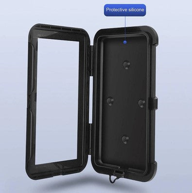 Suporte Universal de Celular para Motos e Bicicletas