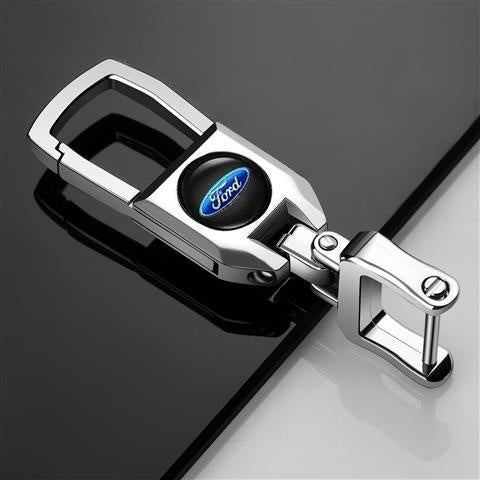 Chaveiro de Carro Criativo - Fivela Anti Perda | Pacasa