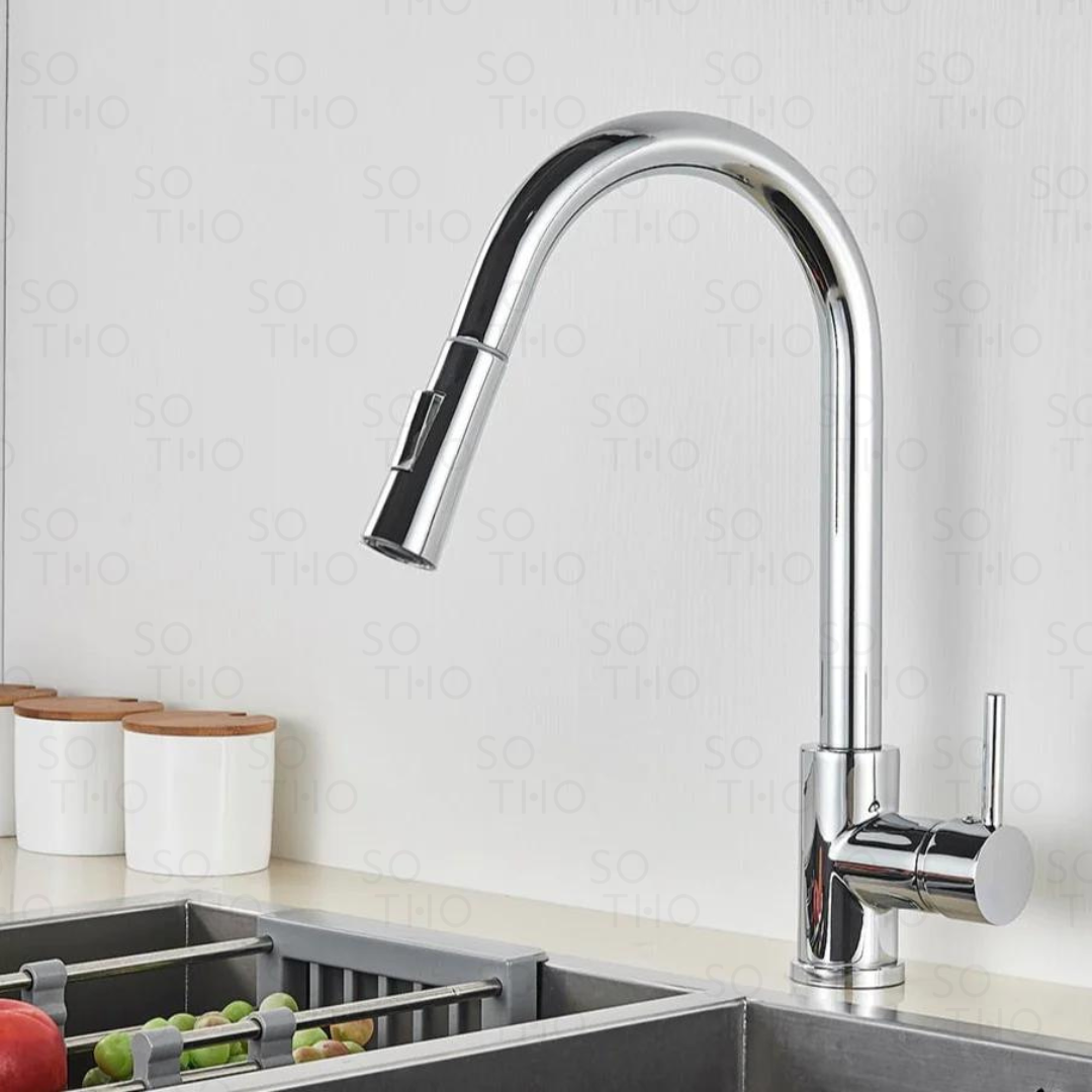 Torneira Gourmet Monocomando Milano - 06 Cores Disponíveis