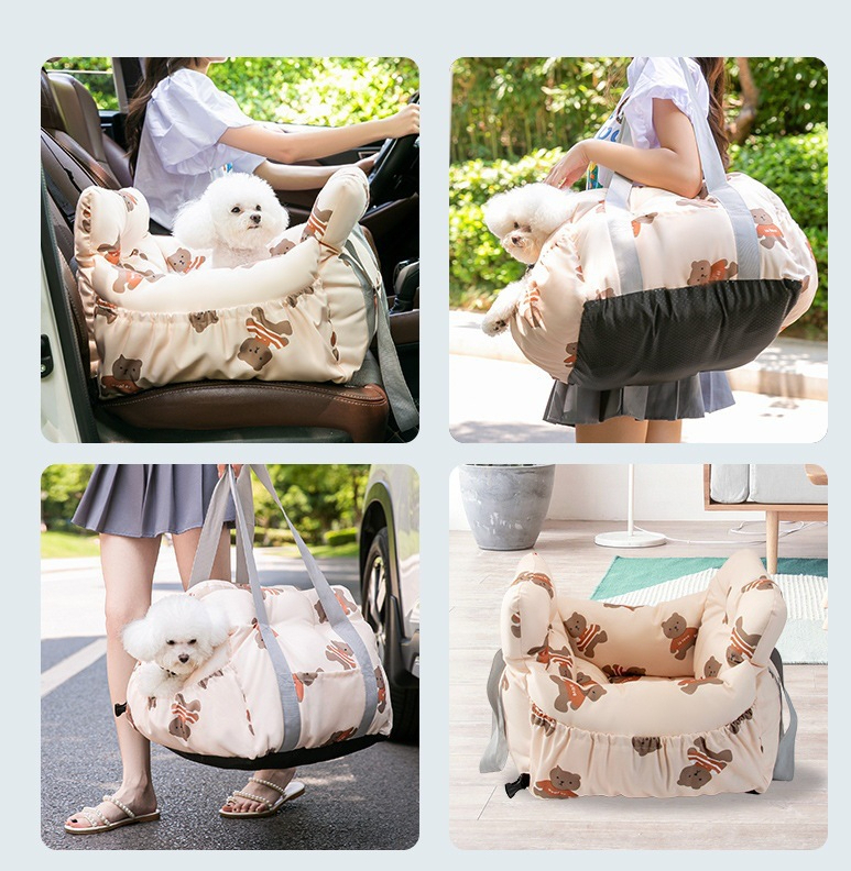 Assento Pet Premium Tuker