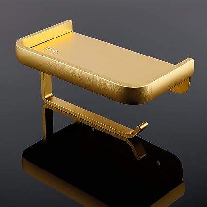 Suporte para Papel Higiênico EleganceHold™