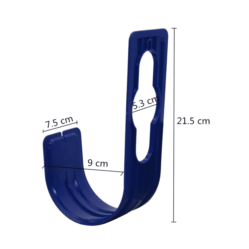 Suporte para mangueira