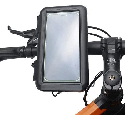 Suporte Universal de Celular para Motos e Bicicletas