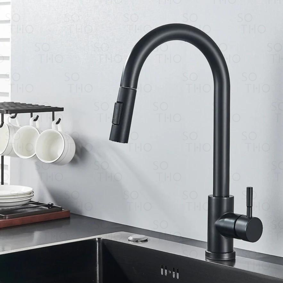 Torneira Gourmet Monocomando Milano - 06 Cores Disponíveis