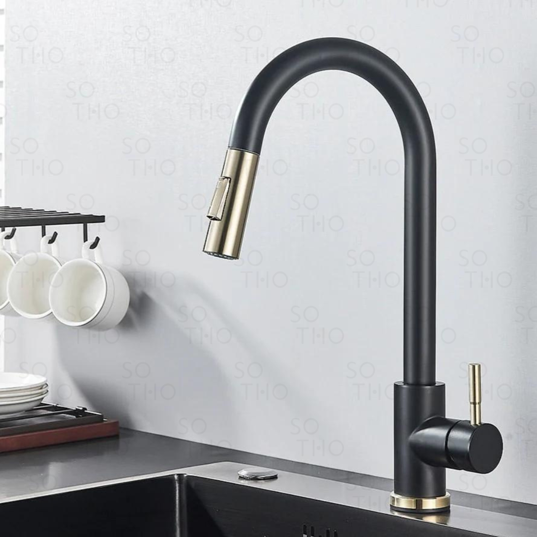 Torneira Gourmet Monocomando Milano - 06 Cores Disponíveis