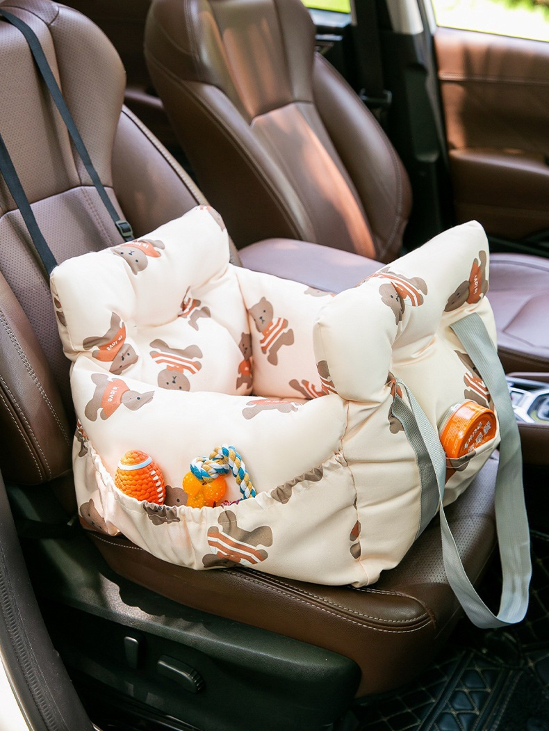 Assento Pet Premium Tuker