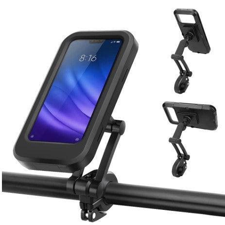 Suporte Universal de Celular para Motos e Bicicletas