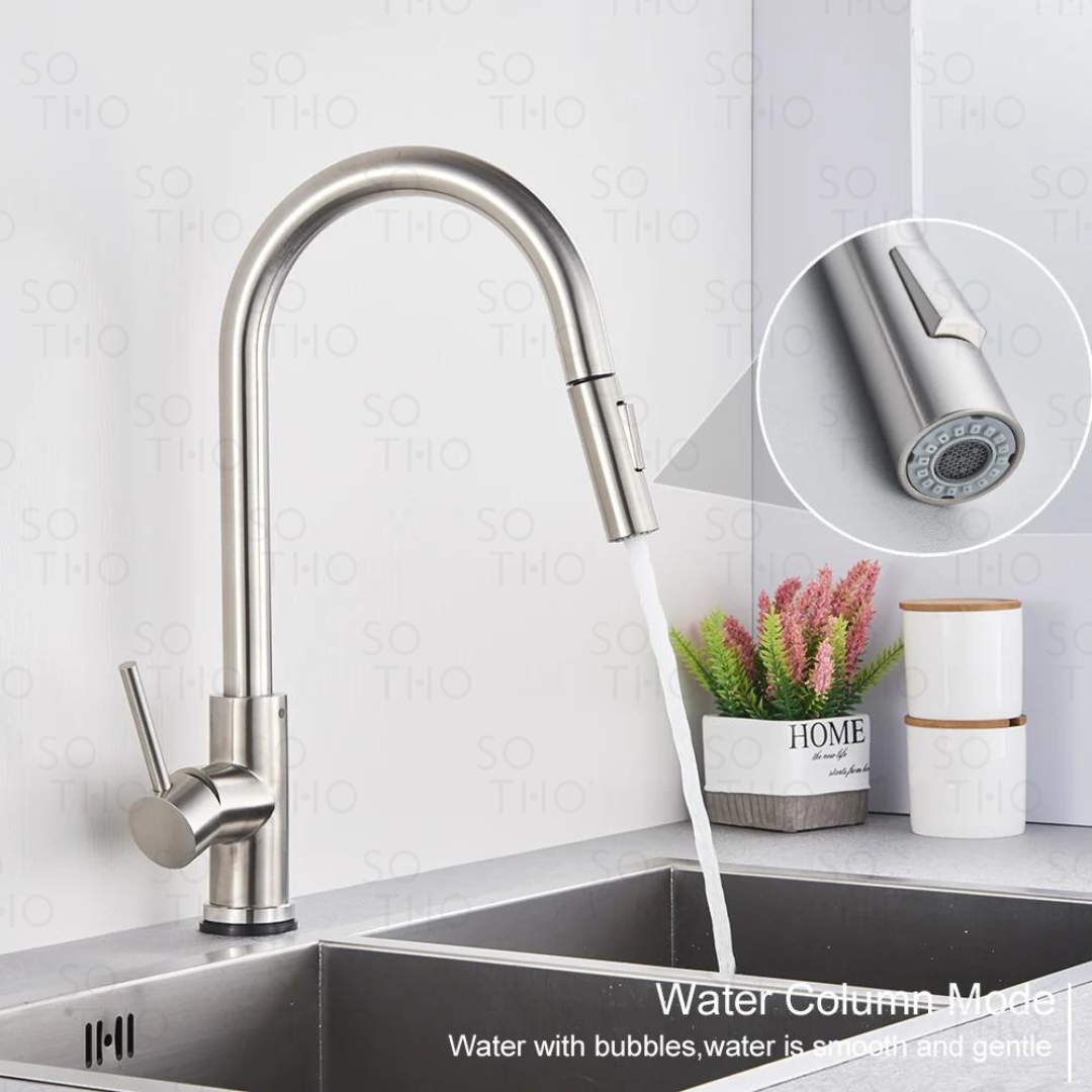 Torneira Gourmet Monocomando Milano - 06 Cores Disponíveis