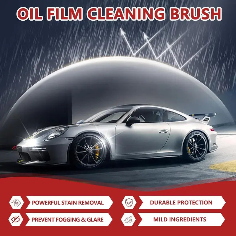 ClearForge™ Oil-Film Remover – Restores Crystal Visibility in Minutes