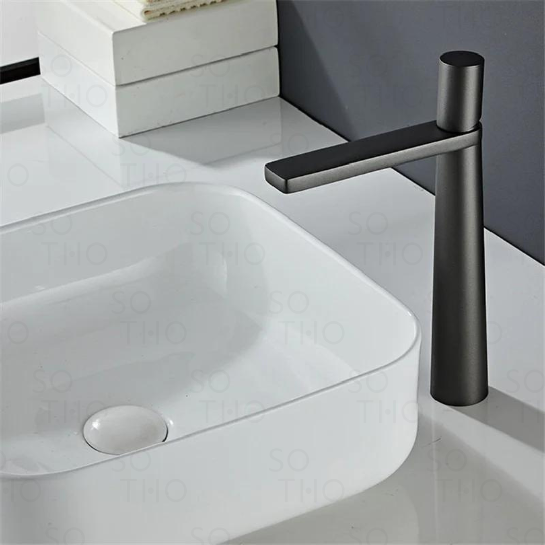 Torneira New Age design moderno e elegante - 04 Cores Disponíveis