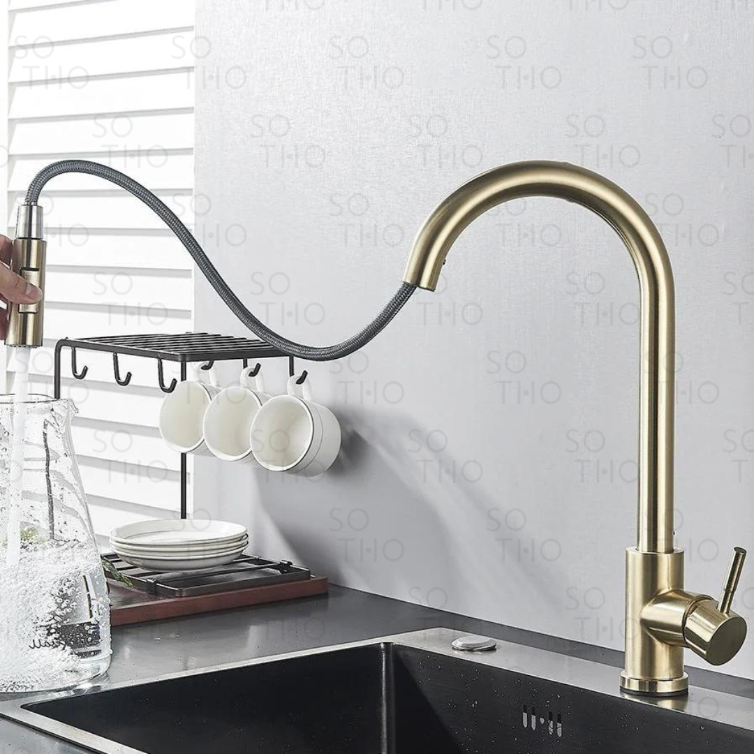 Torneira Gourmet Monocomando Milano - 06 Cores Disponíveis