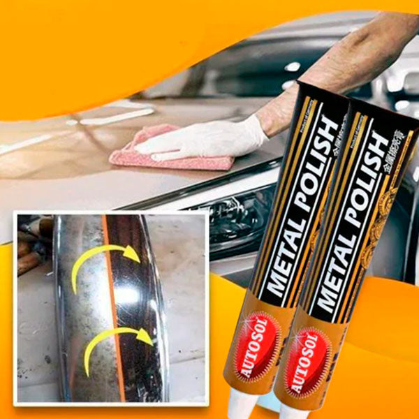 O Removedor de Arranhões AutoSol