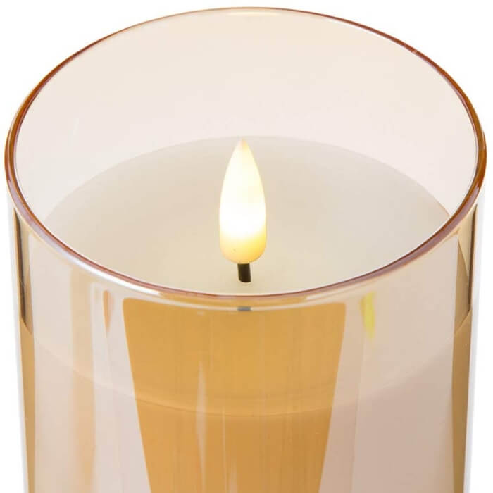 Velas Artificiais Aroás LED
