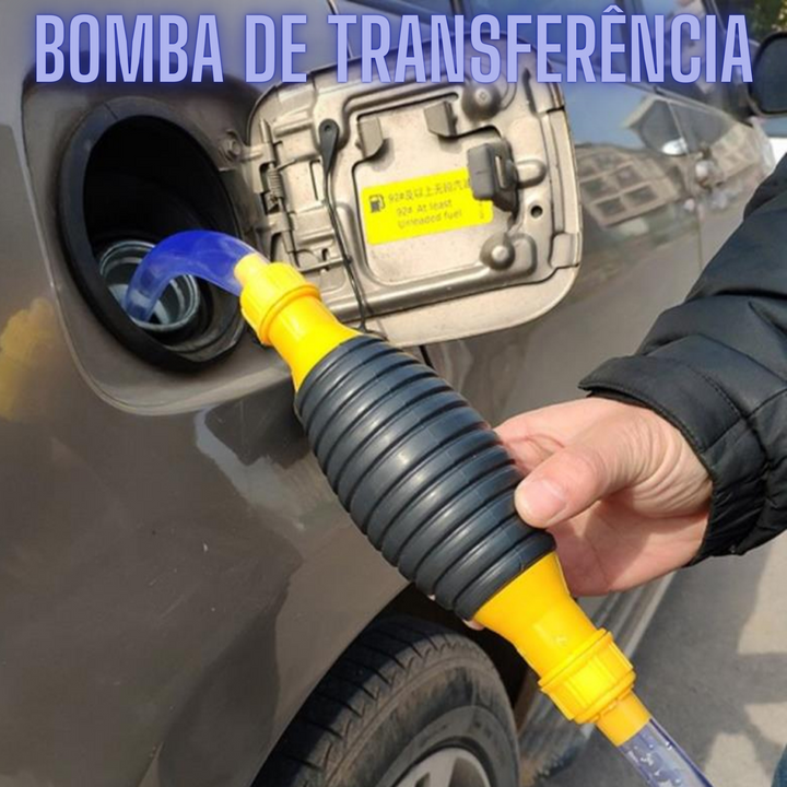 Bomba de Sucção Manual Primer